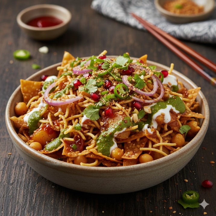 Chinese Chaat